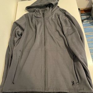 Men’s Chrome Industries merino wool hoodie size XL
